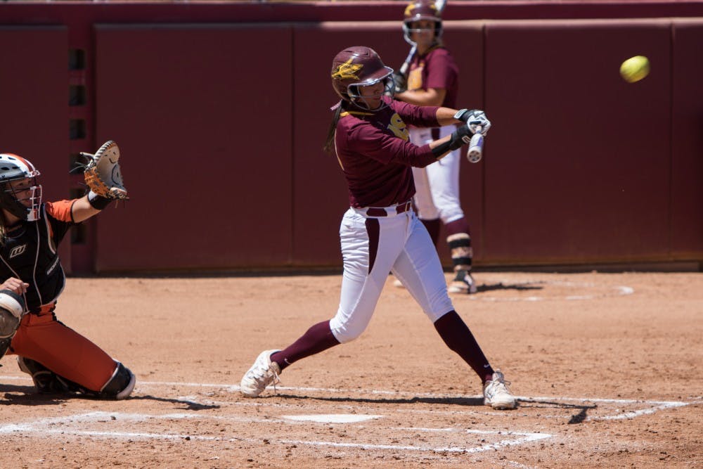 ASU V OREGON ST Kemp