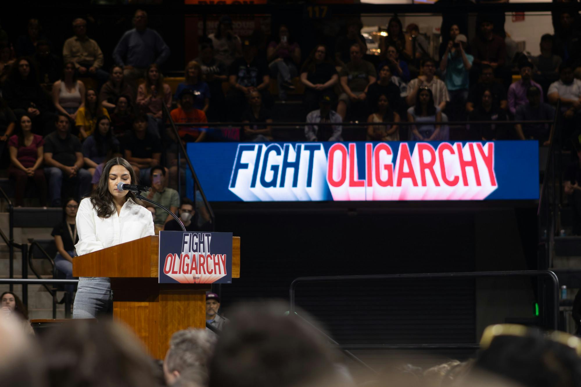 Gallery: AOC at Mullett Arena