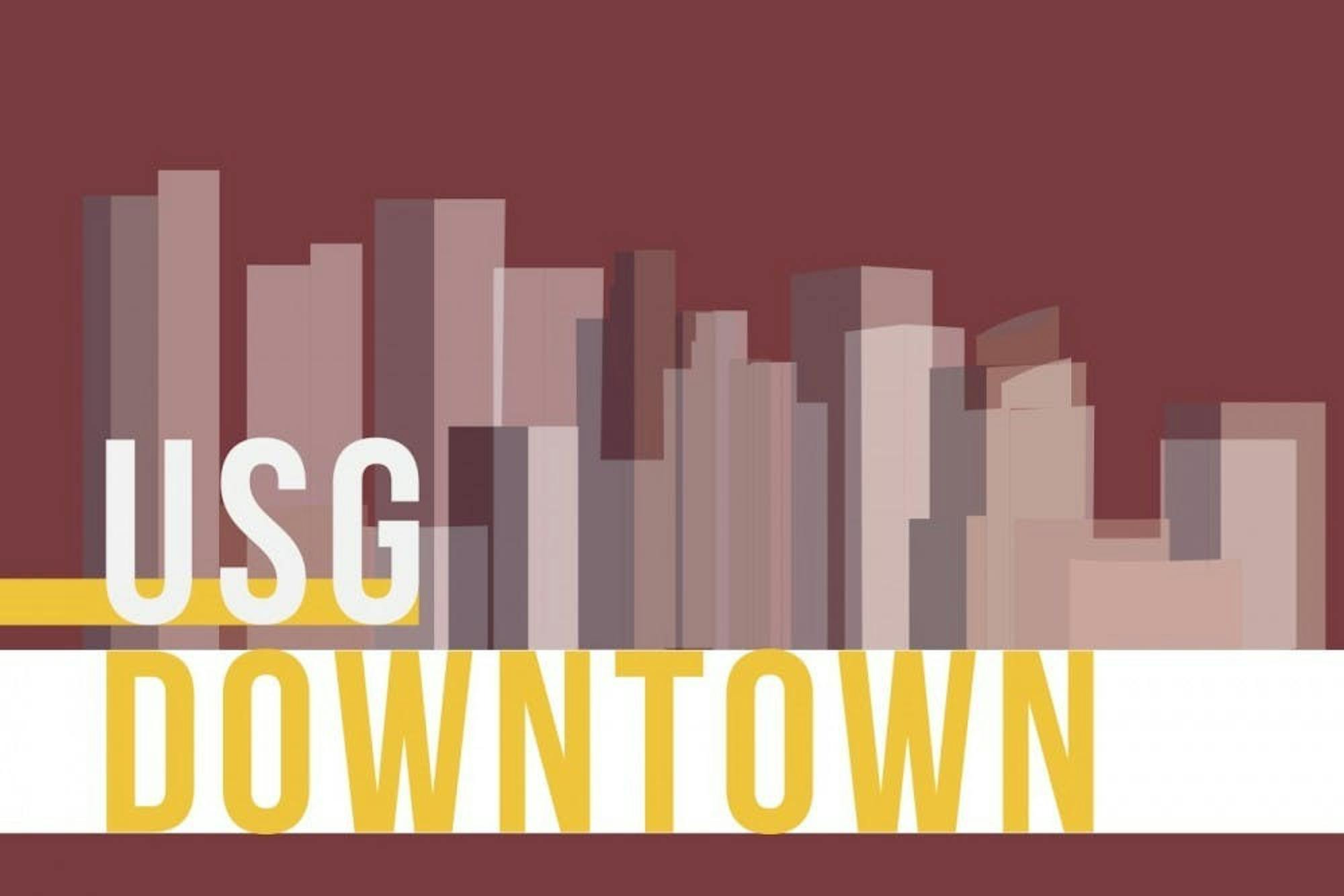 Meet the USG Downtown Phoenix campus executive officers for 2023-2024 - Vimarsana News