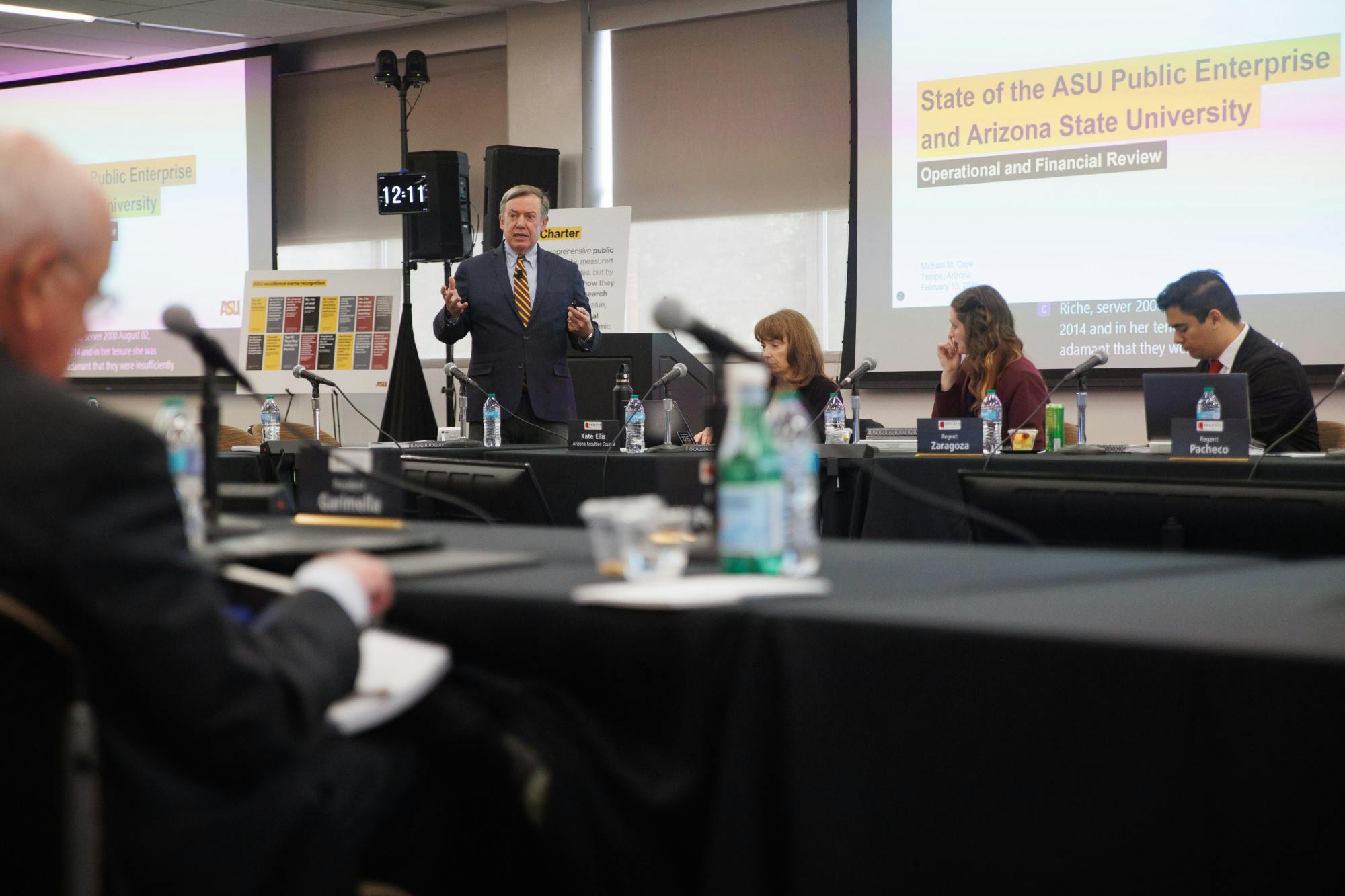 Gallery: ABOR Meeting