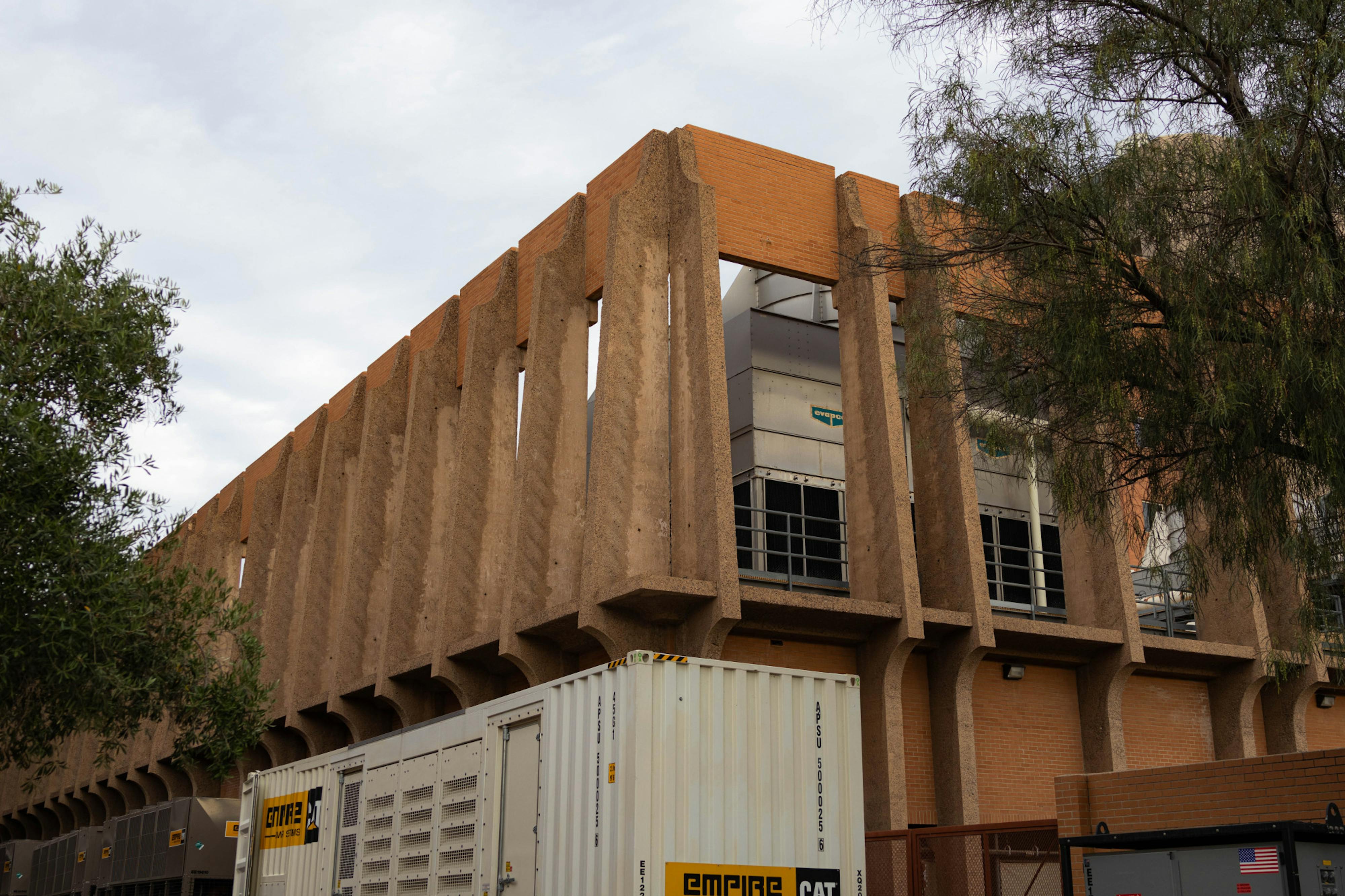 Flood leads to air conditioning failure in several buildings on Tempe campus - Vimarsana News
