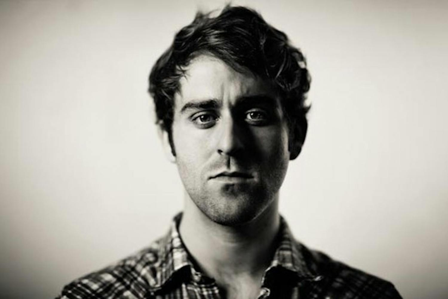 Saddles frontman Charles Barth. Photo courtesy Saddles Music.