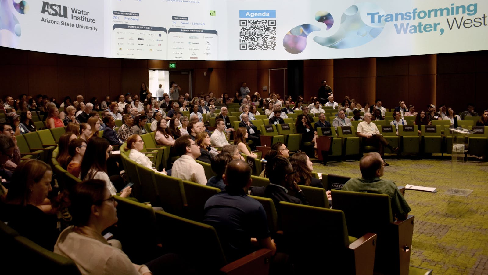 ASU hosts national water policy event, experts stress urgency of water in the Southwest - The Arizona State Press