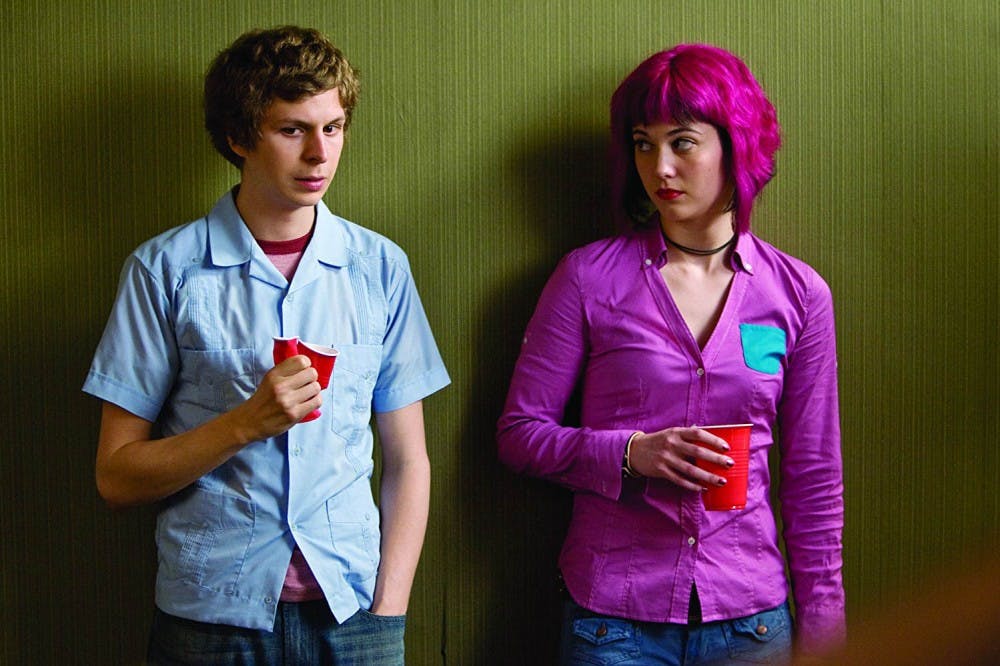 Movies And Munchies Scott Pilgrim Vs The World The State Press