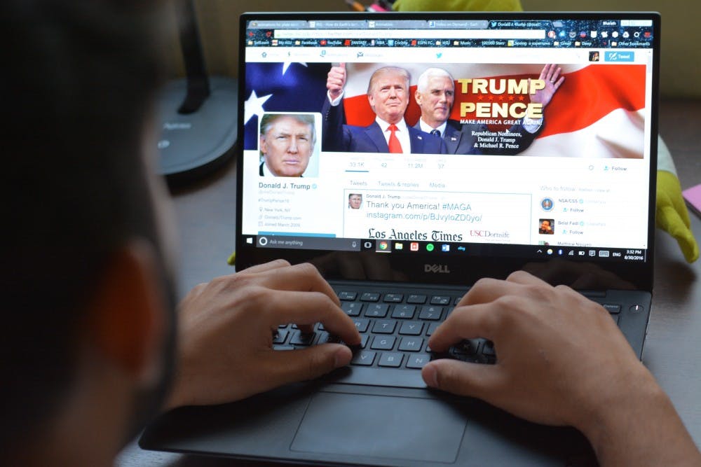 Twitter and the U.S. Presidential election