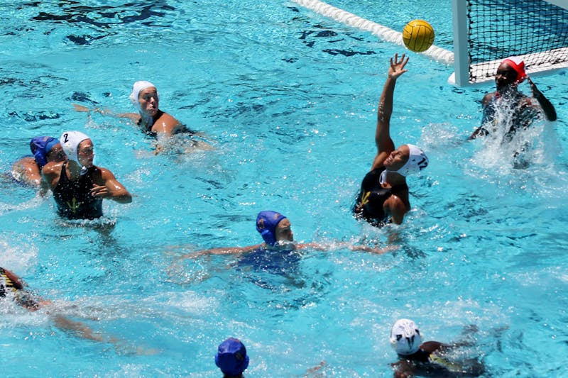 Video: ASU water polo finishes fourth in MPSF Championship Tournament