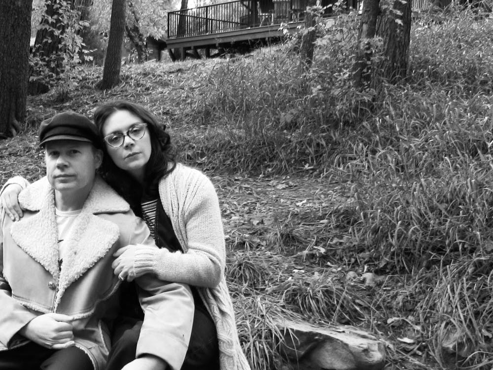 School of Rock's Shane & Megan Baskerville