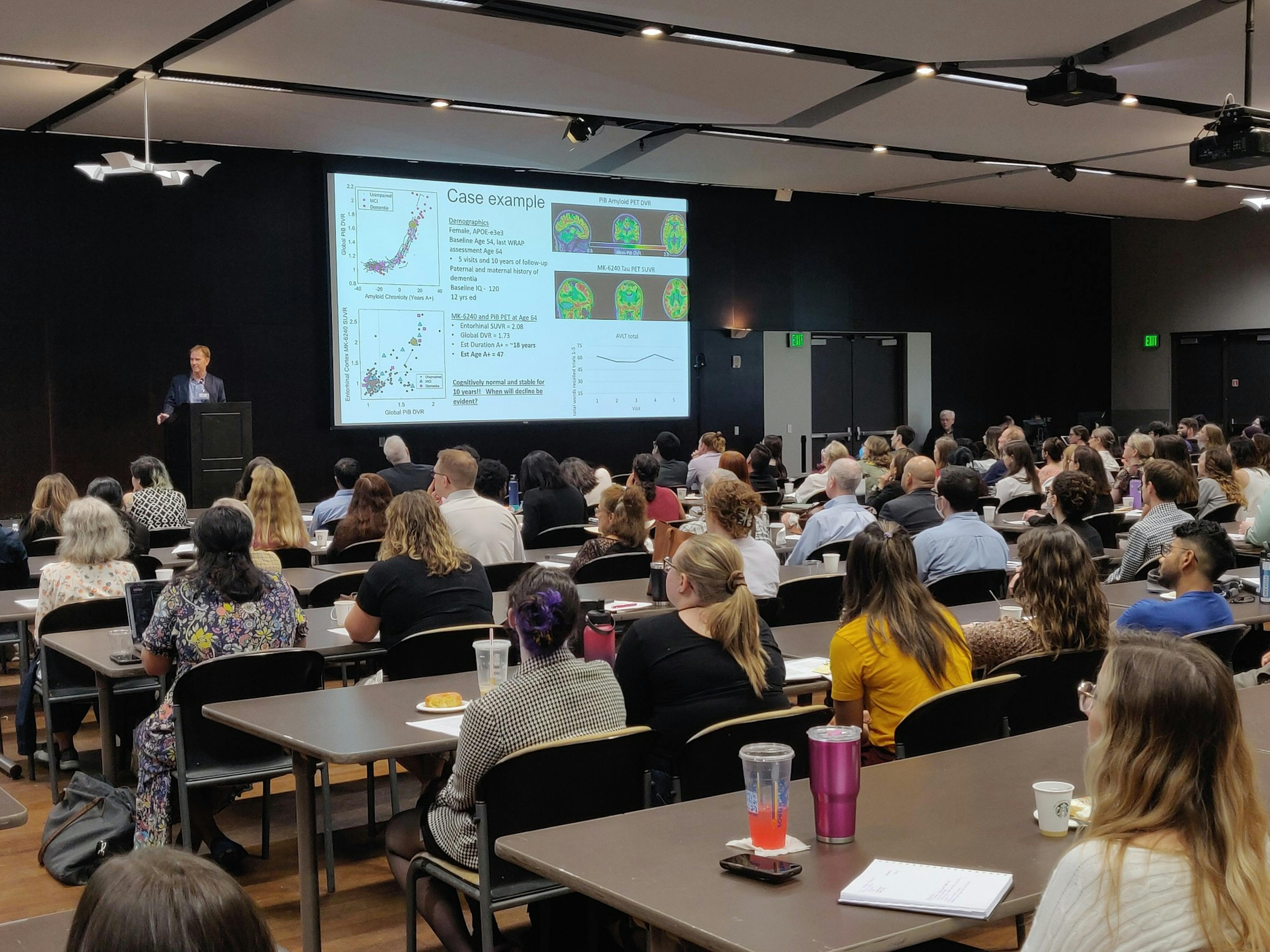 ASU researchers' findings on Alzheimer's disease showcased at annual conference - Vimarsana News