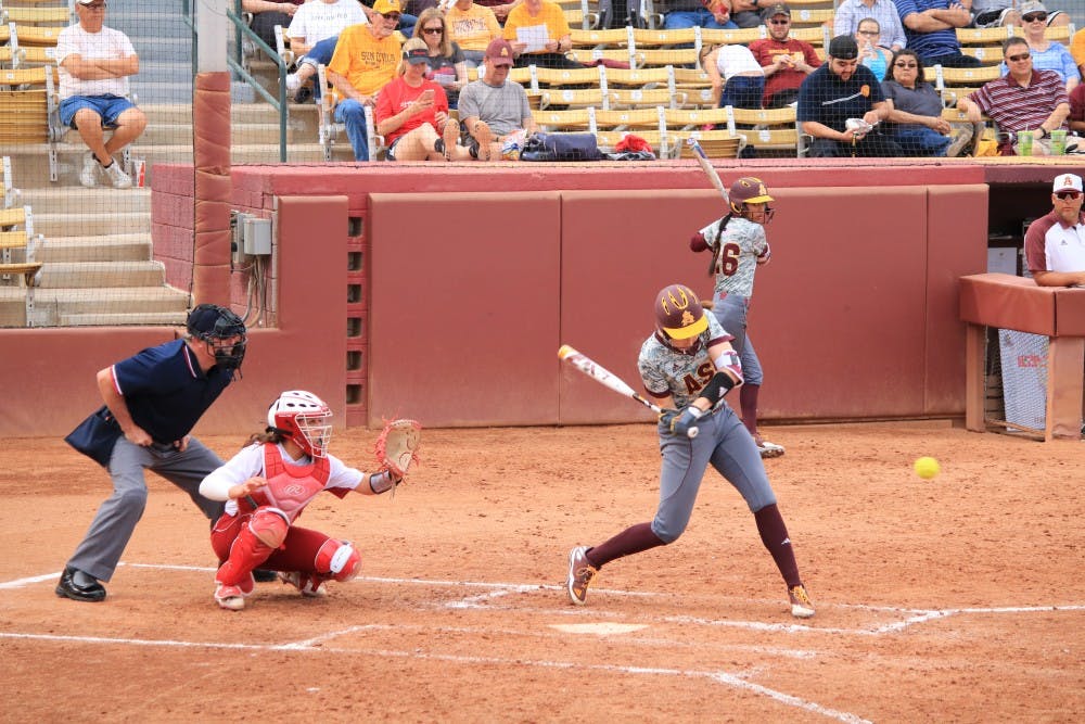 ASU softball concludes Kajikawa Classic with win over UC Riverside