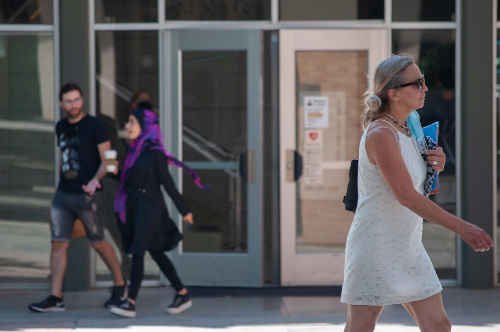 Active COVID19 cases rise to 95 the week classes start The Arizona