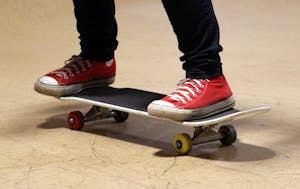 Photo by Peter Lazaravich.