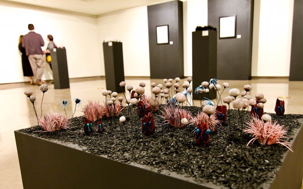 Plastic and nature intertwine in Emily Ritter's 'Polyflora' - The ...