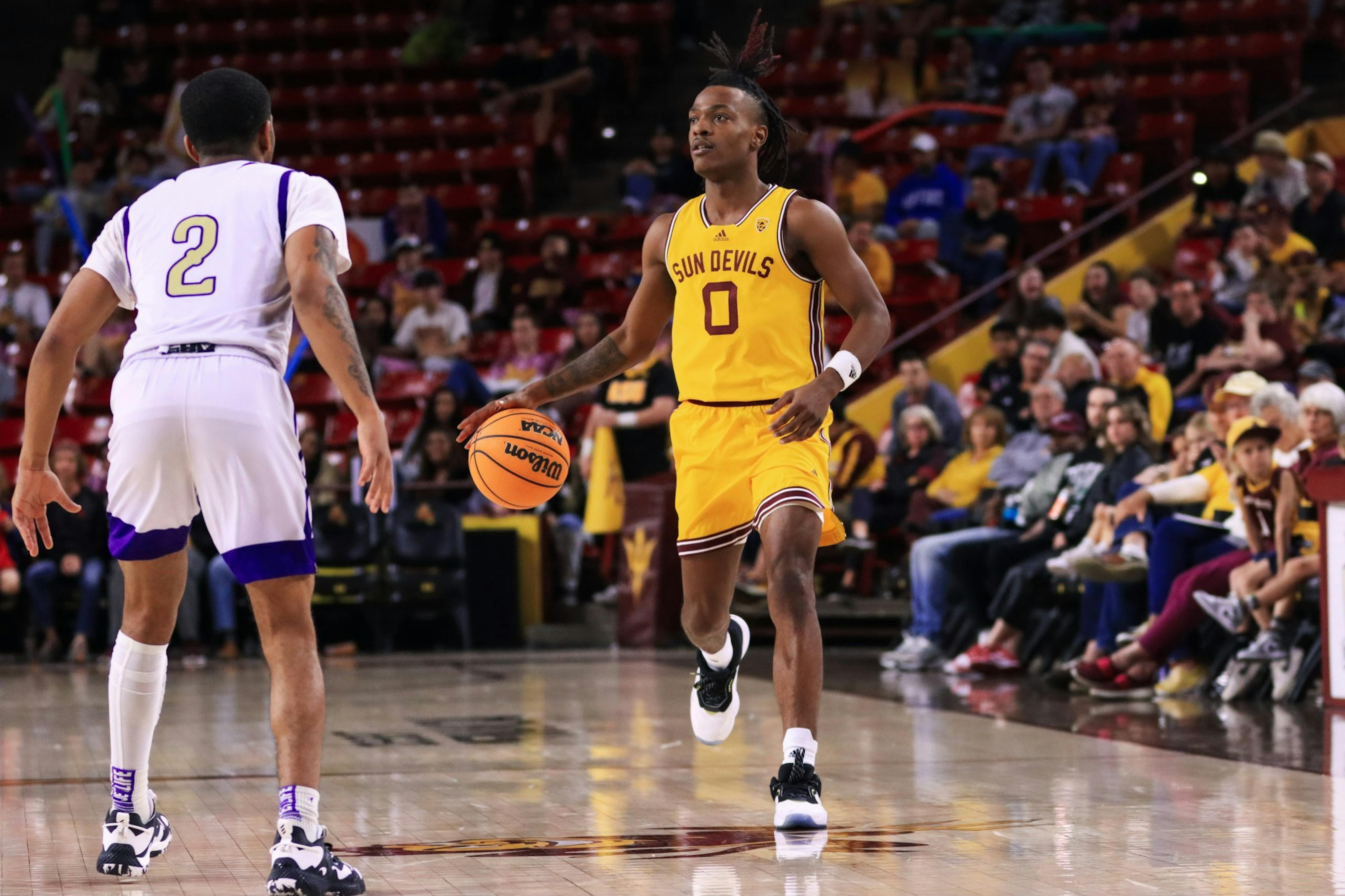 ASU men's basketball players debut new 'NIL Club' ahead of critical end-of-season stretch - Vimarsana News
