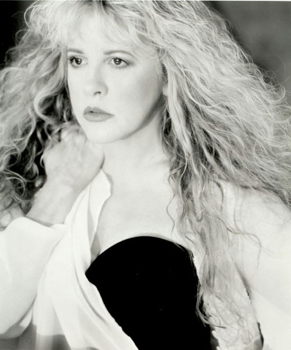 Rolling Stone named Stevie Nicks the "Reigning Queen of Rock 'n' Roll" making Phoenix citizens proud to say she was born and raised in their neck of the woods. (Photo courtesy of Reprise Records)