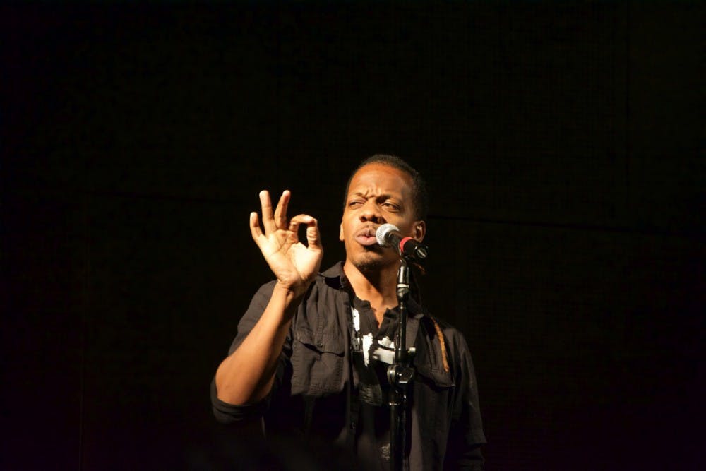 Welcome Black Poetry Explosion