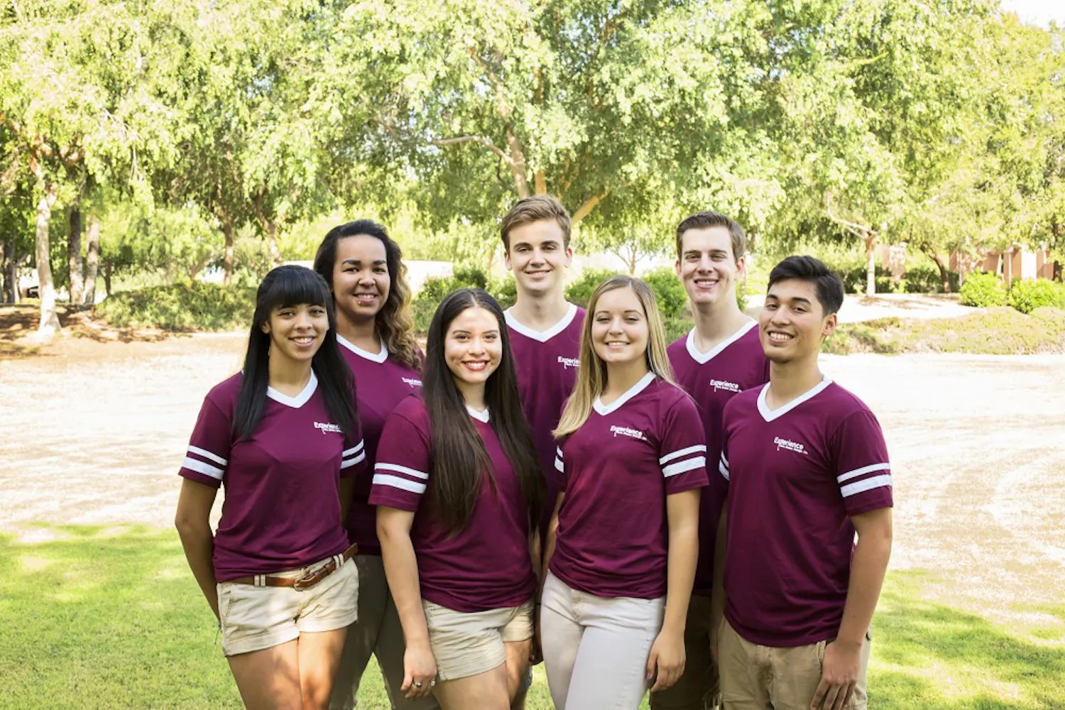 The New College of ASU's West campus focuses on liberal arts and science college degree programs.