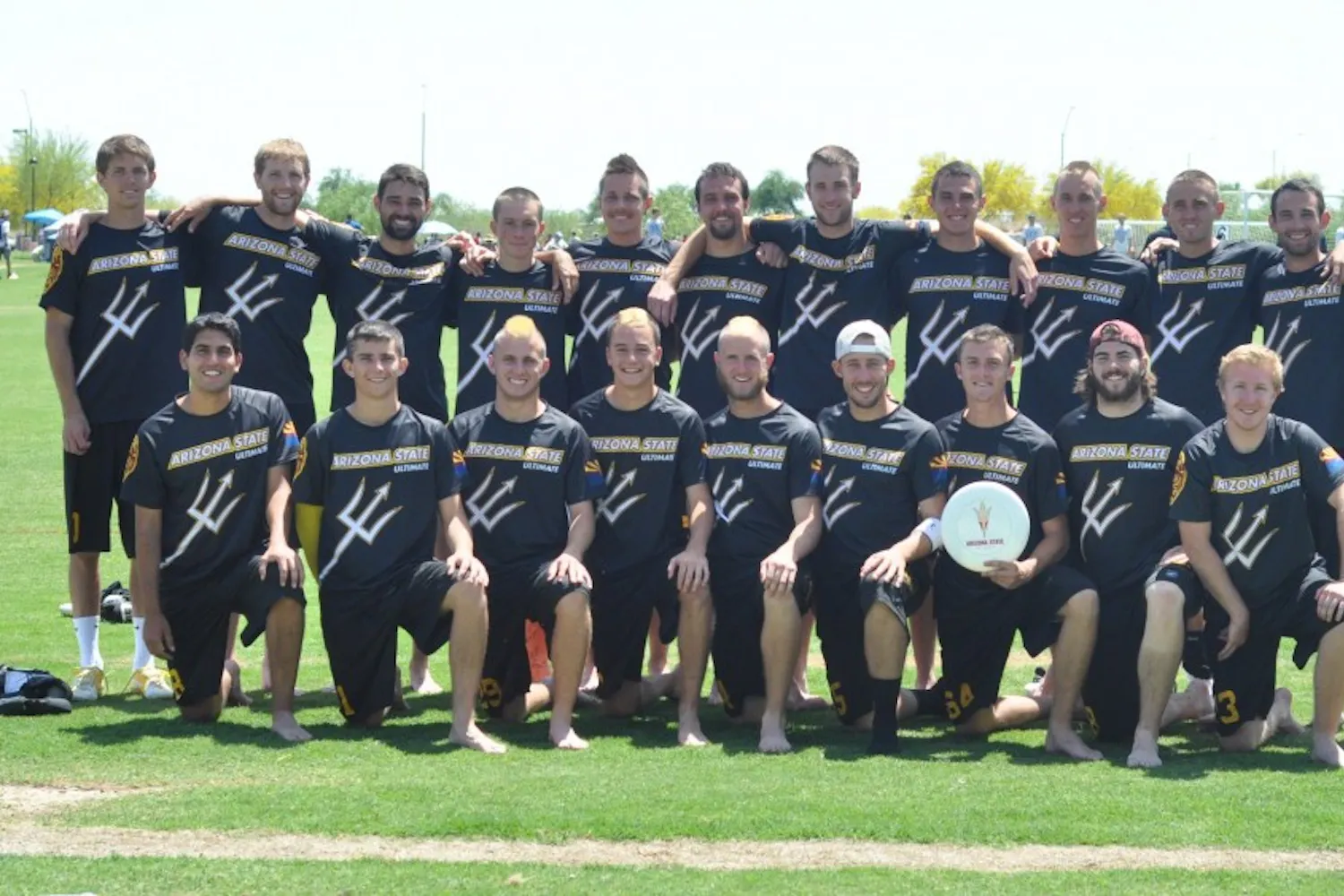 The Diablos look to soar back into the national spotlight. Photo courtesy of Stefan Hill.