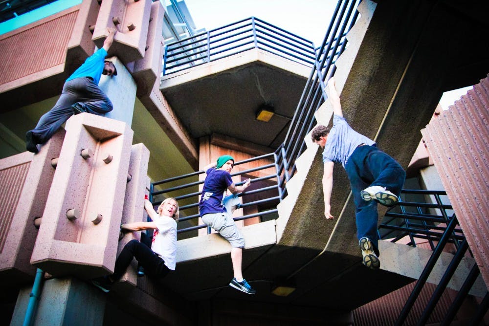 Photo by Dante Graves.