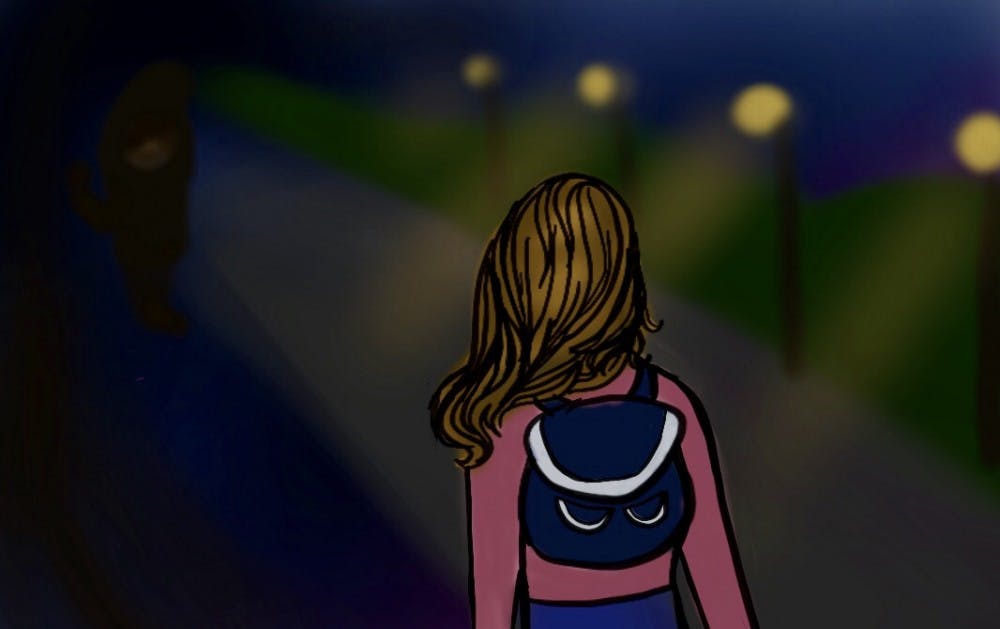 Walking alone at night for Payton Saso.jpg