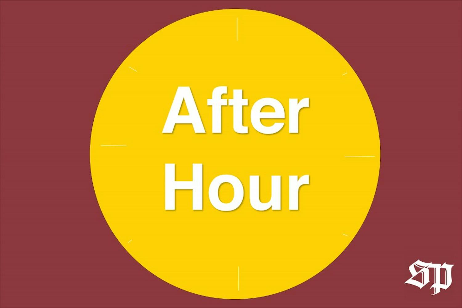 After Hour Graphic