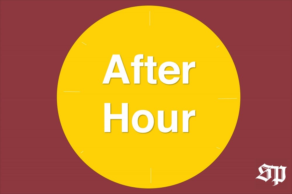 After Hour Graphic
