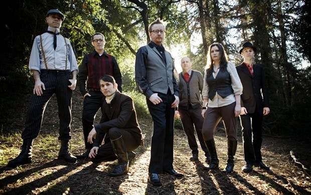 Photo courtesy Floggin Molly.