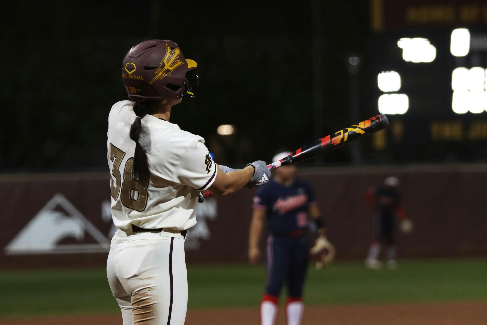 20250321 Softball vs. U of A