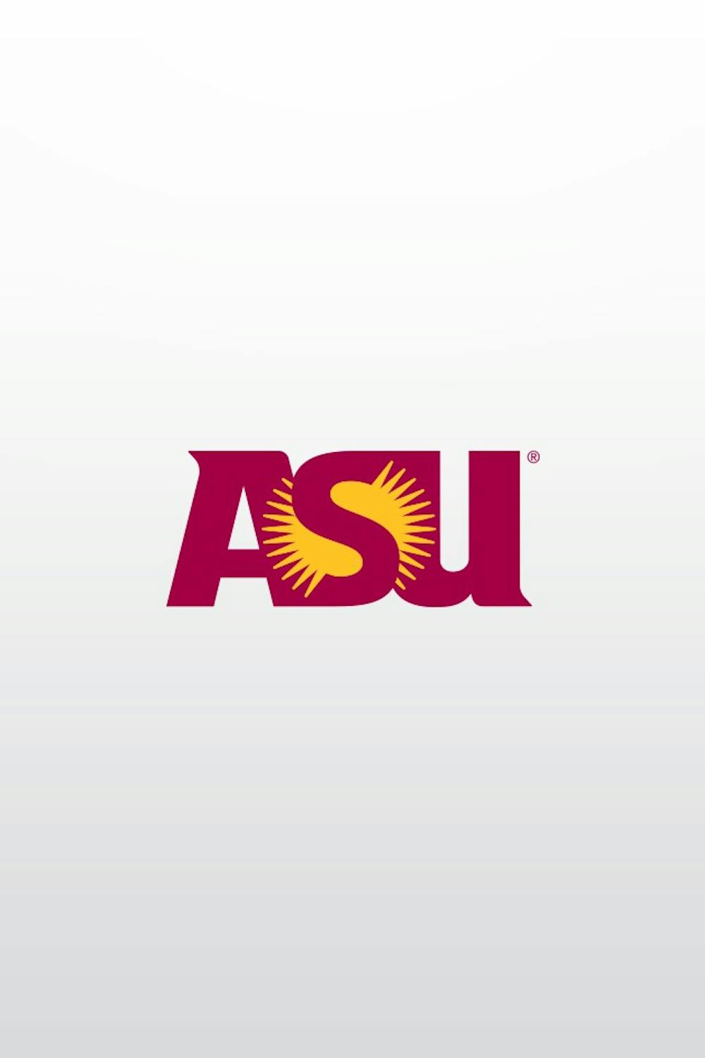 Carly Blaney has been cheering with the ASU Dance team since her freshman year. She said that the cheer part of the dance team was a little different from what she was use to doing, but she has enjoyed learning new techniques with the sport. (Photo courtesy of Kevin Blaney)