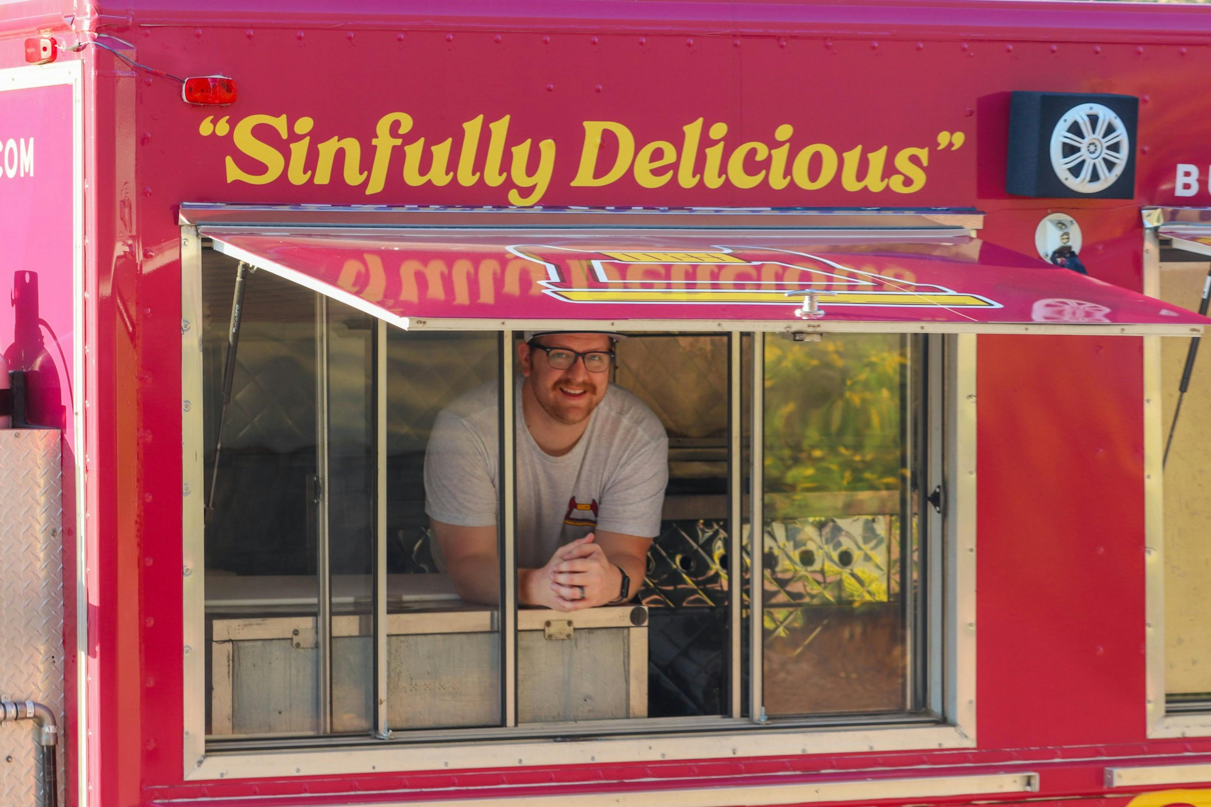 A Sun Devil-inspired food truck is heading towards ASU - The Arizona State Press - Vimarsana News