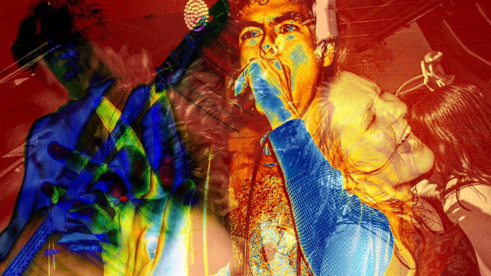 Through the lake of fire HEADER