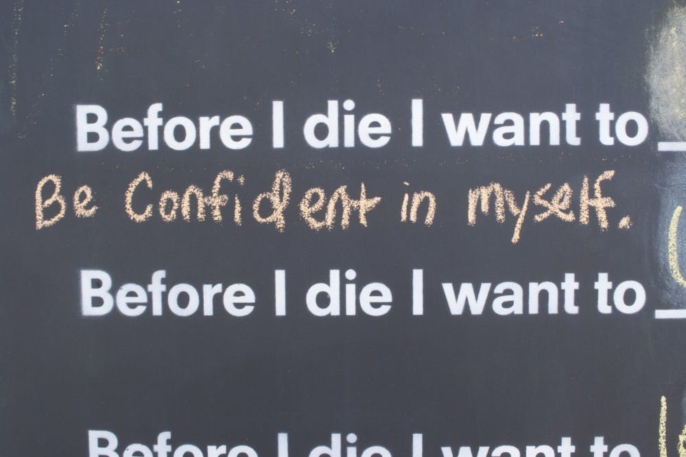 This smooth avocado blend allowed to tastebuds a break.
Photo by Mackenzie McCreary