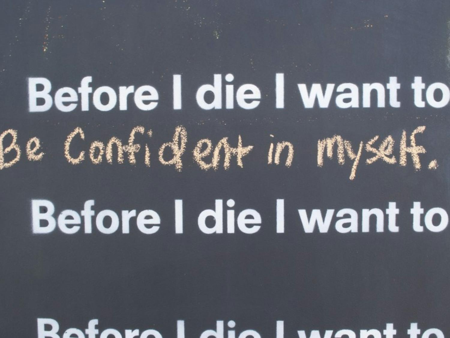 This smooth avocado blend allowed to tastebuds a break.
Photo by Mackenzie McCreary