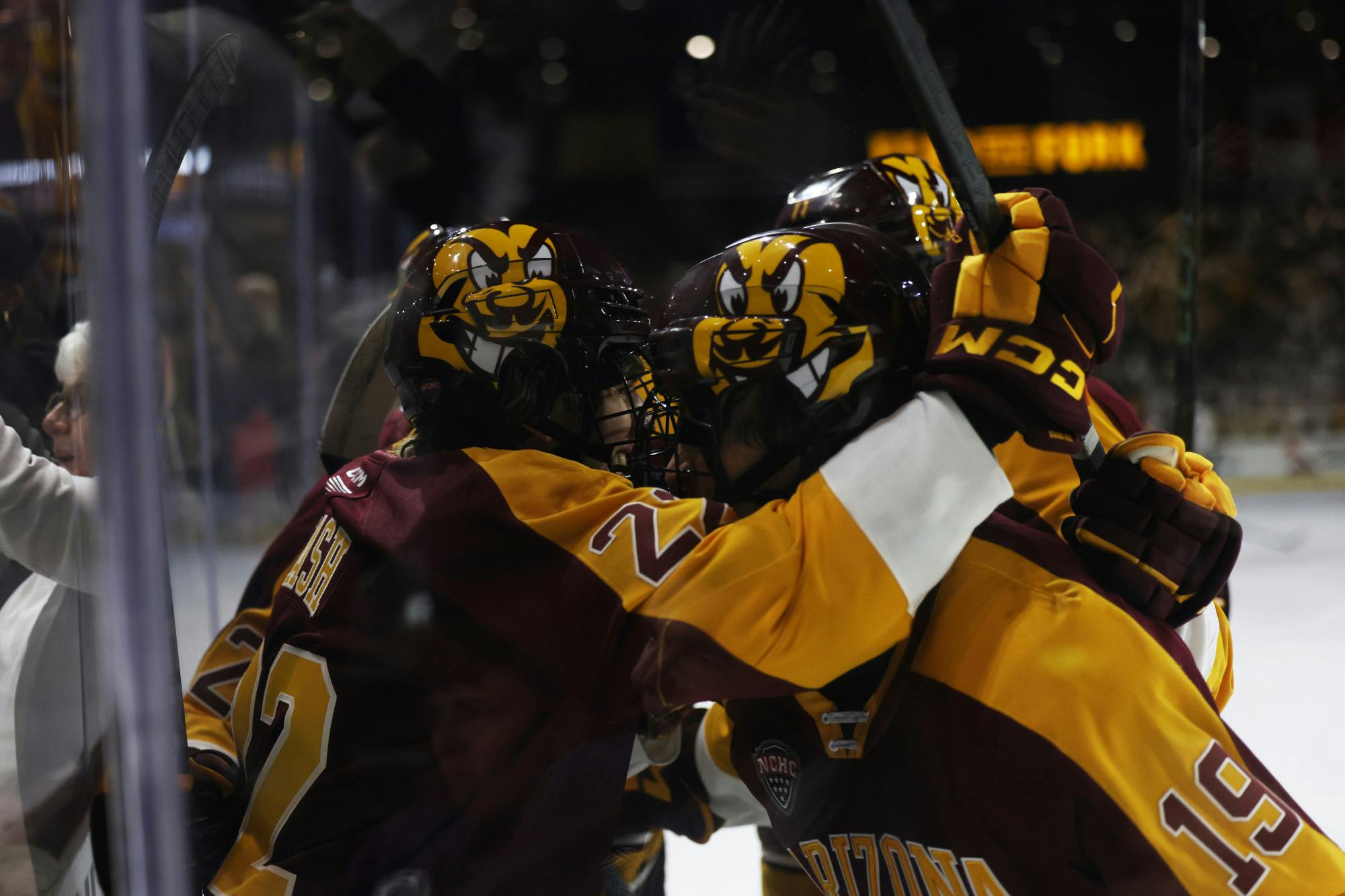 Gallery: Canadian Hockey League players find no issue adjusting to college hockey