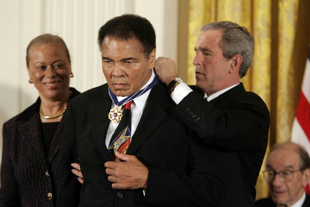 Muhammad Ali: A legend in and out of the ring - The Arizona State Press