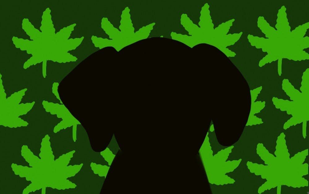 High dog silhouette version #2.JPG