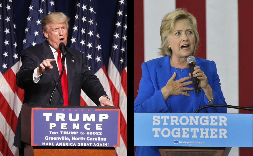 US NEWS CLINTON 2 CH