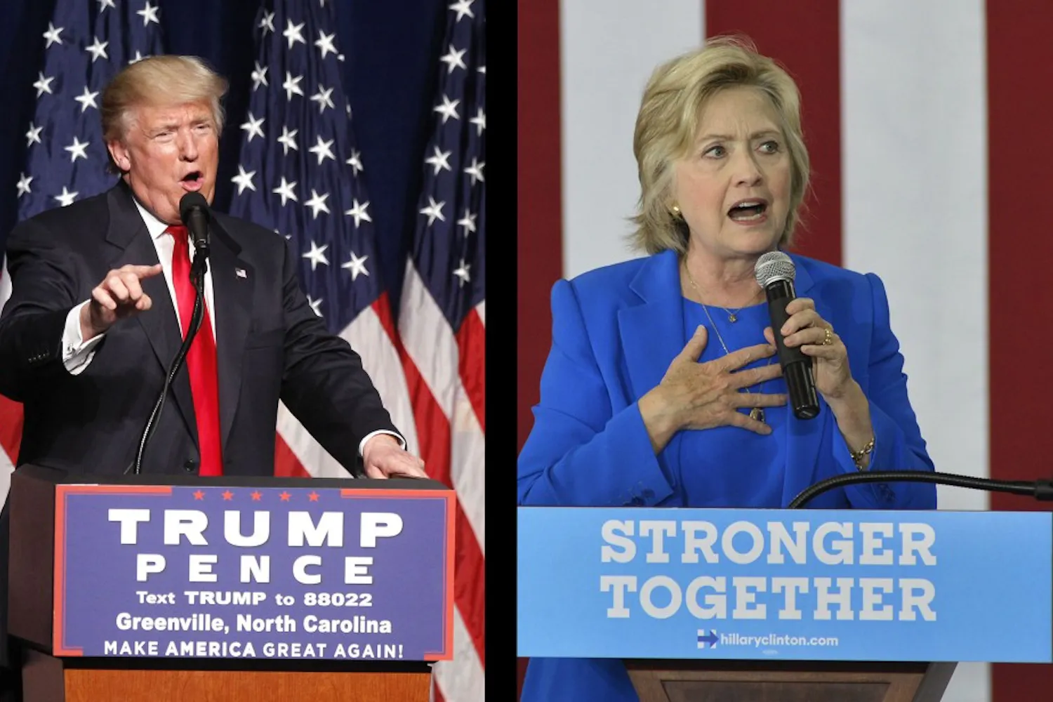 US NEWS CLINTON 2 CH