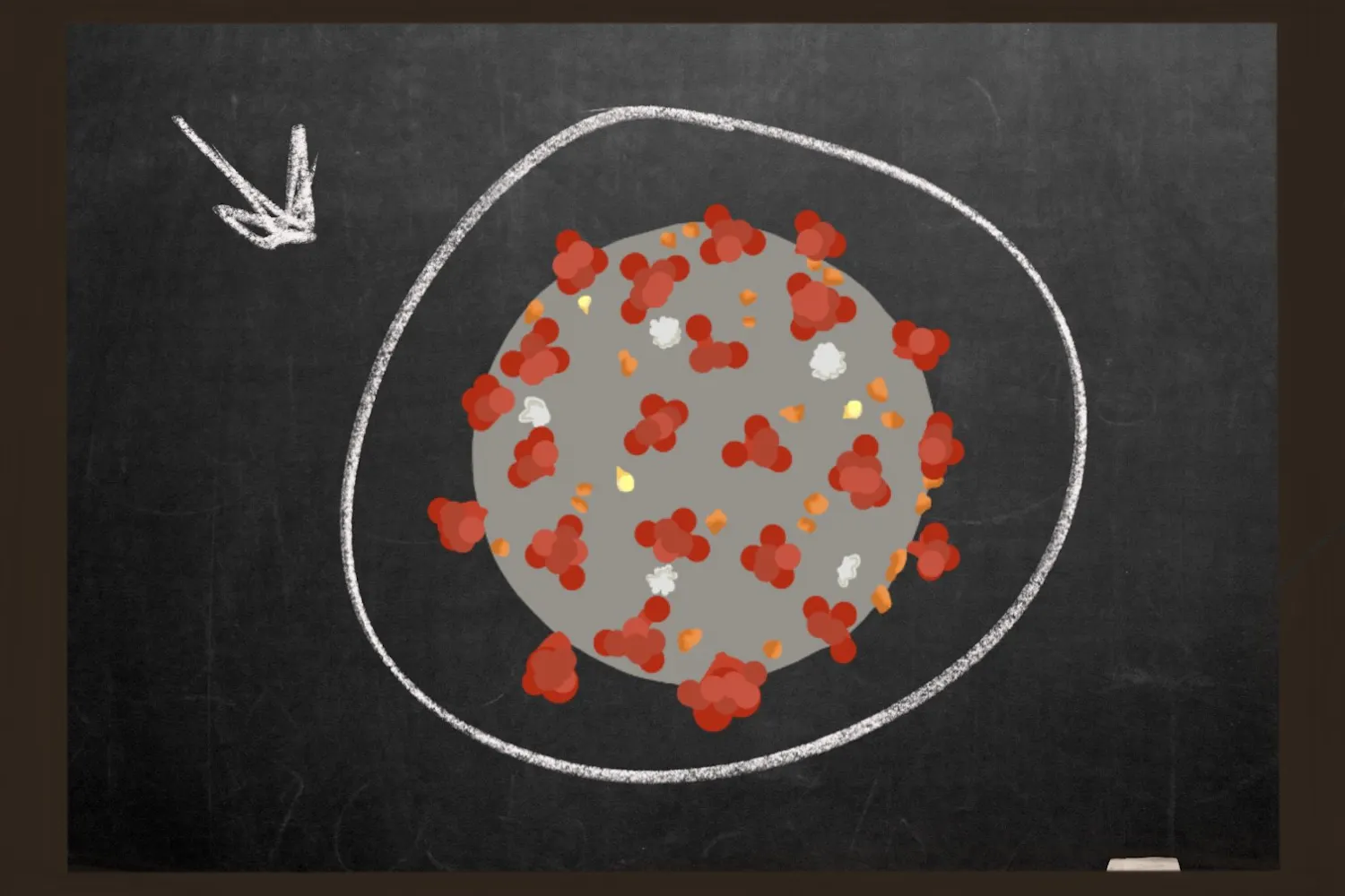 foote covid classroom