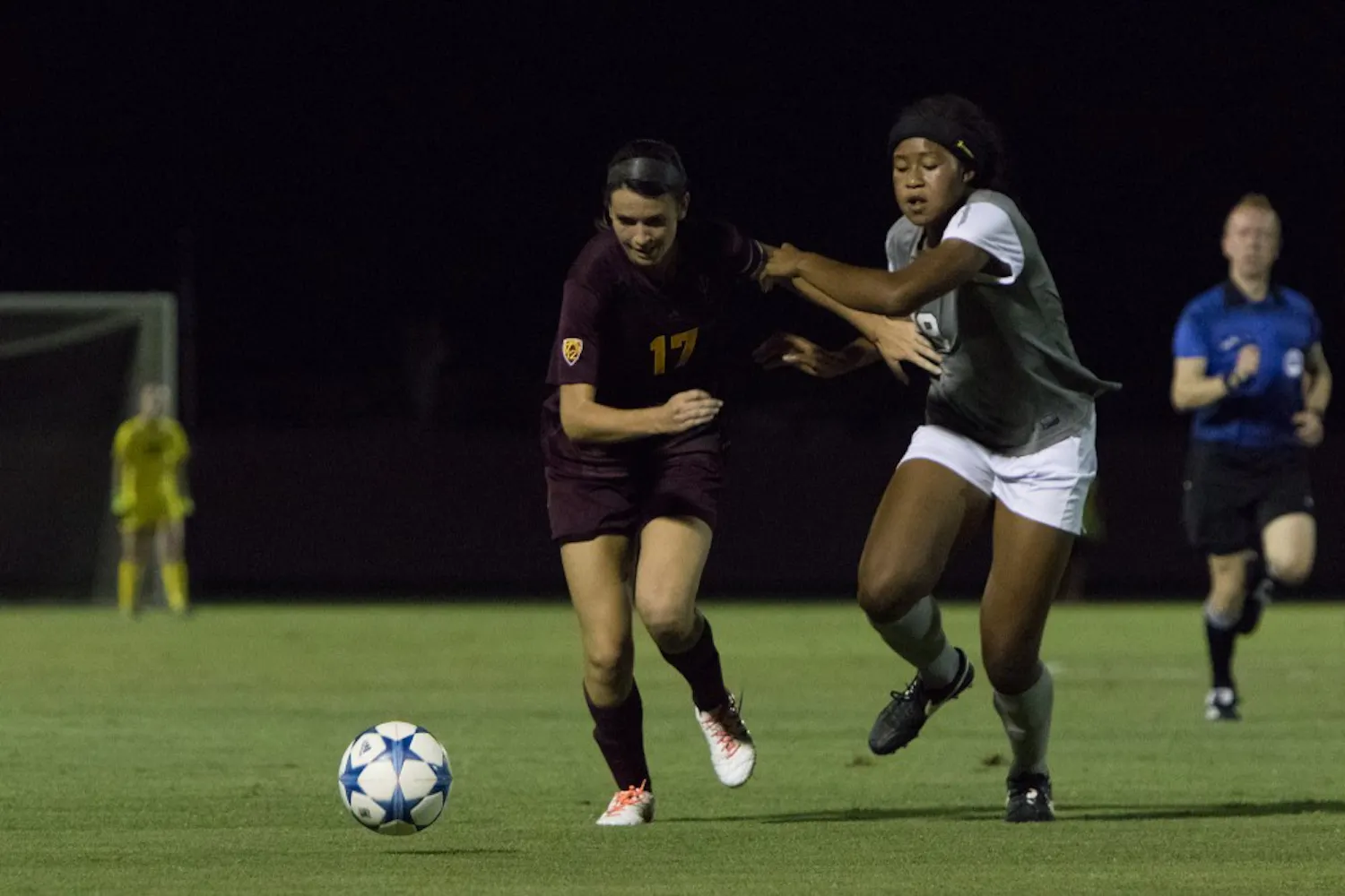 ASU Vs. UNLV Farquharson
