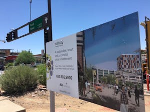 Developers for the Novus Innovation Corridor will begin building on 19 acres located on the corner of University and Rural.