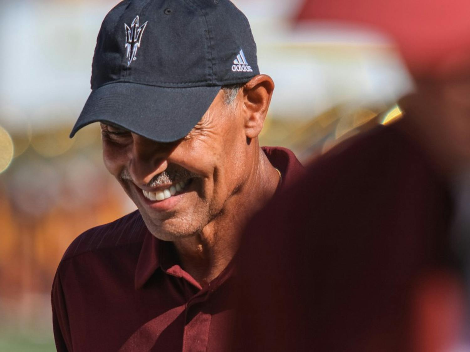 Gallery: Best Photos from ASU's Triumph of USC