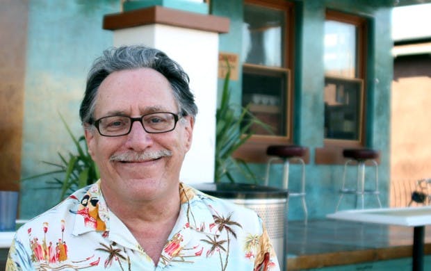 Photo by Anthony Sandoval.