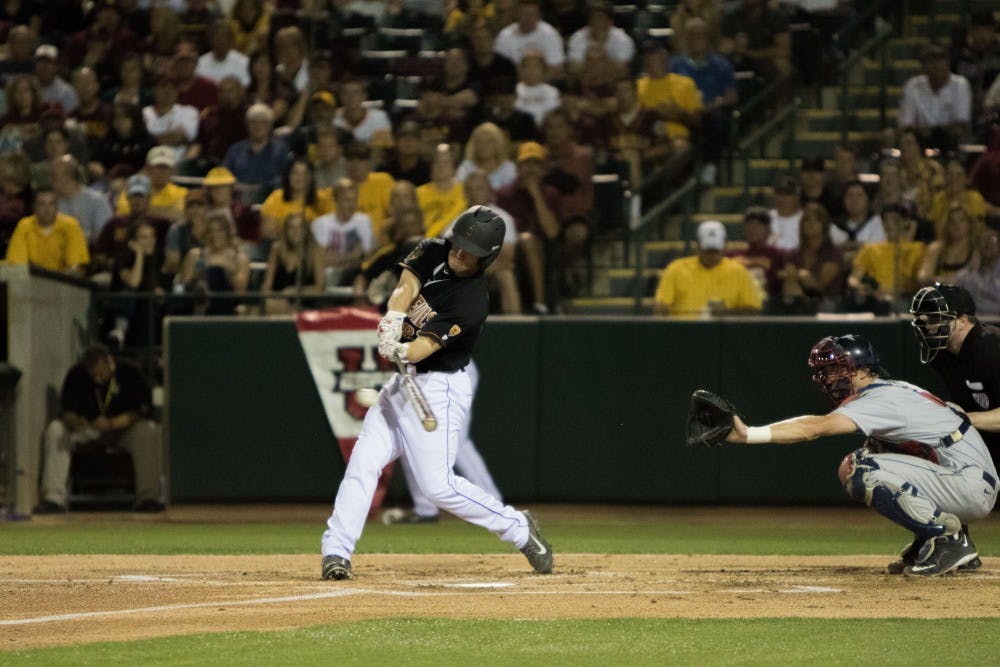 ASU V Uof A Peevyhouse