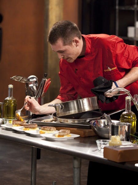 Courtesy of the Food Network