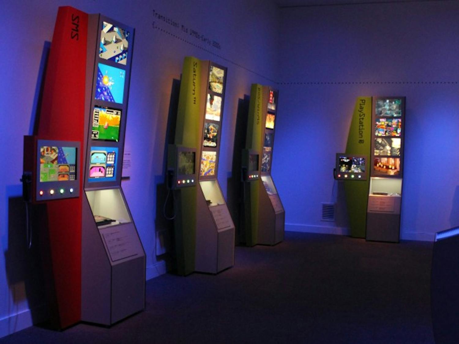 Photo courtesy of the Smithsonian American Art Museum.