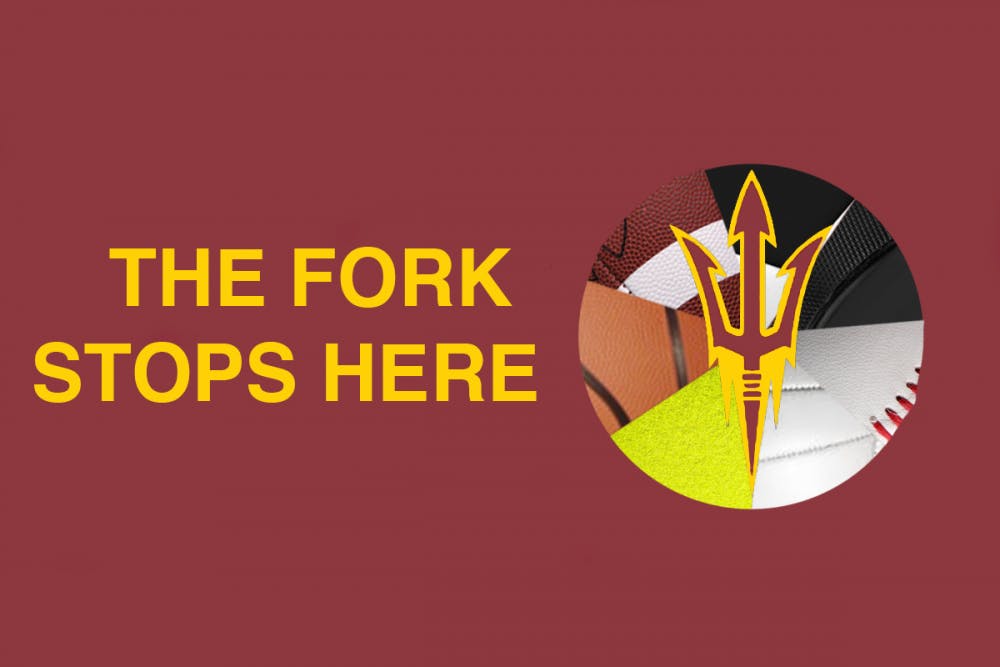 the fork stops here graphic header