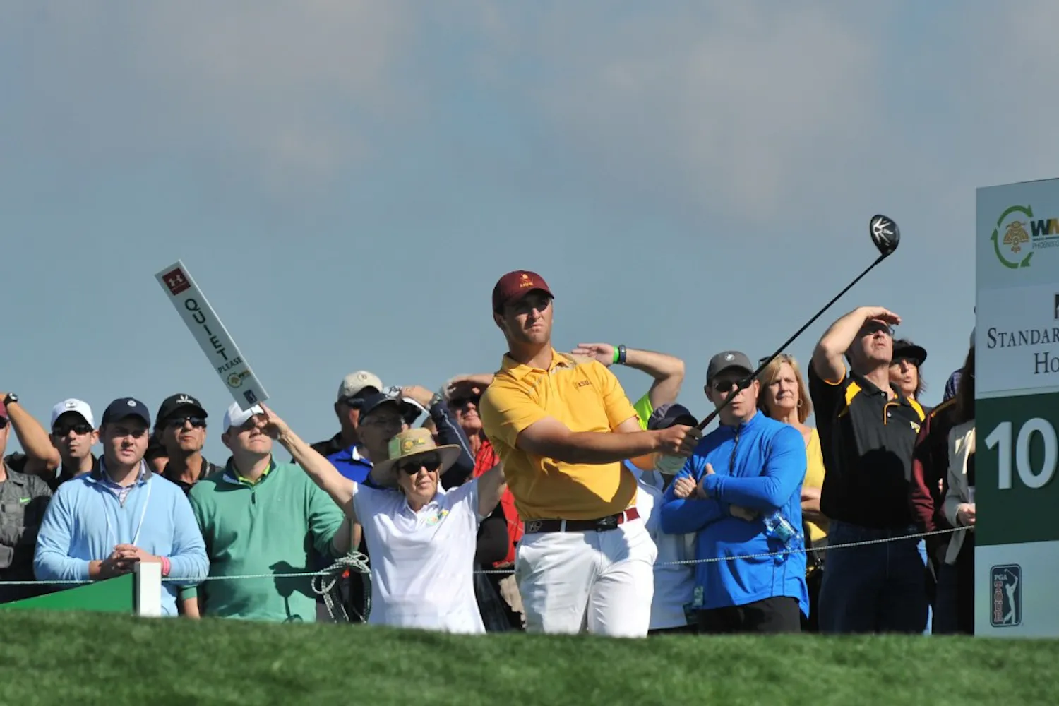 Jon Rahm- men's golf