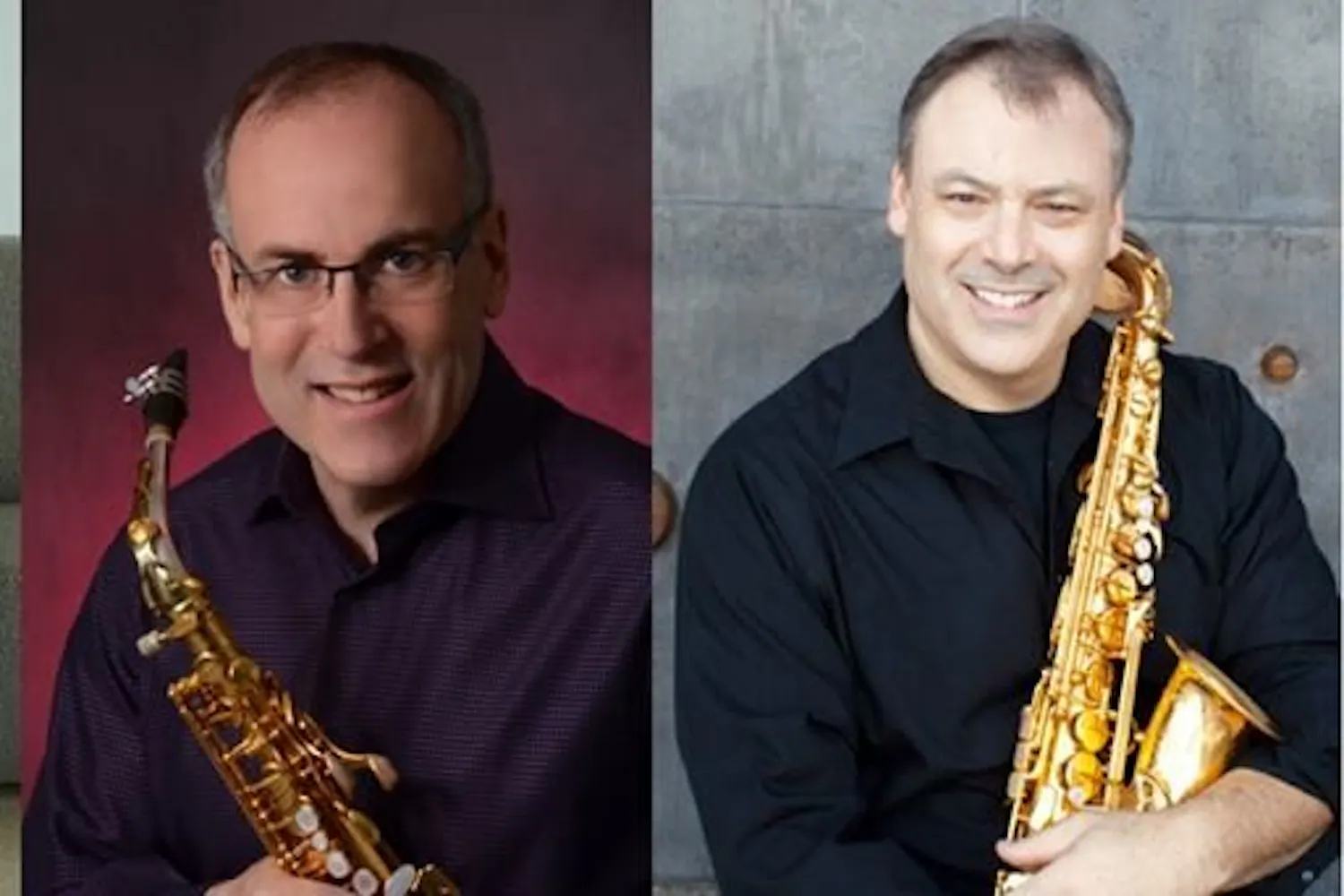 Capitol Quartet consists of saxophone players Christopher Creviston, Henning Schroder, Joseph Lulloff, and David Stambler. They will be performing at ASU on Nov. 16 and 18.