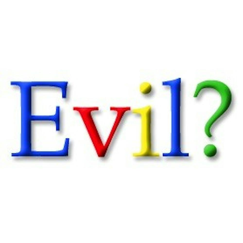 Google's new changes have come under fire. Graphic from ringjohn.com.