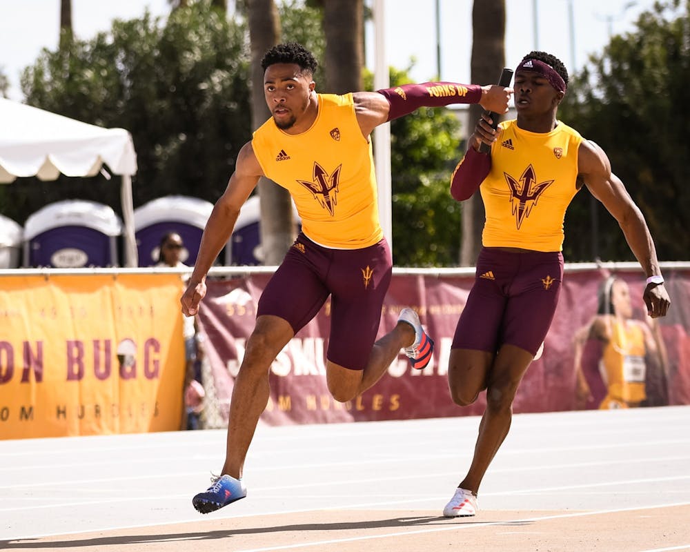 As indoor season nears its end, track and field athletes look toward ...